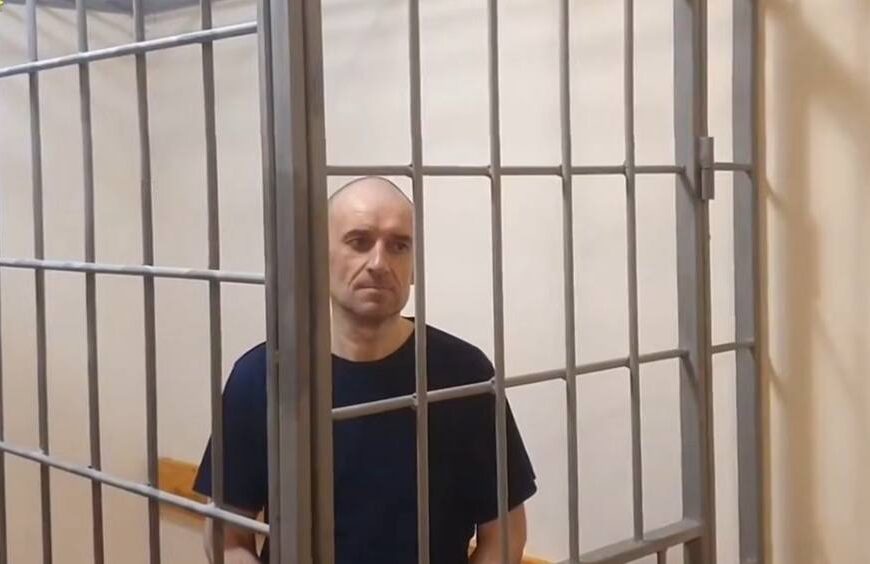 Російський суд засудив мешканця Херсонщини до 18 років ув’язнення за шпигунство