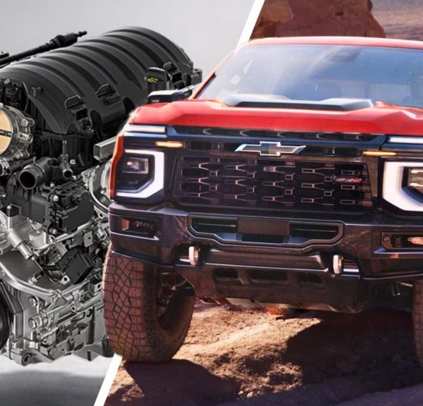 Нові V8 від General Motors перетворюють пікапи на прихованих монстрів