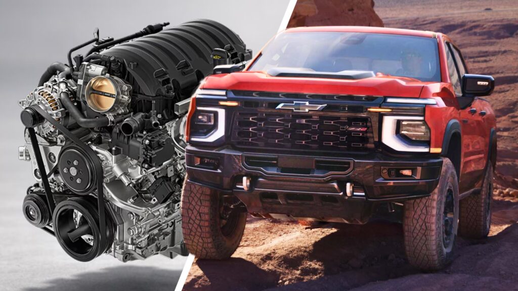 Нові V8 від General Motors перетворюють пікапи на прихованих монстрів 1