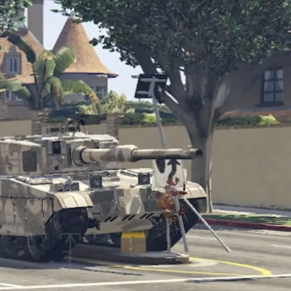 Модифікація для GTA 5: Позбавтеся від небажаних птахів у Лос-Сантосі