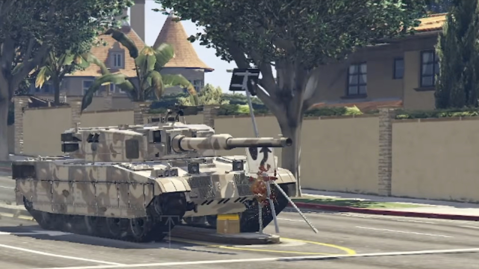 Модифікація для GTA 5: Позбавтеся від небажаних птахів у Лос-Сантосі 1