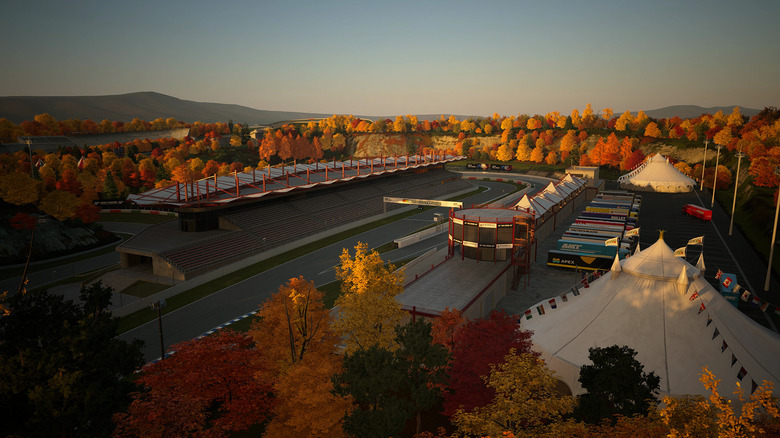 Gran Turismo 7: Оновлення Spec IV повертає Autumn Ring та додає легендарні авто 2 Gran Turismo 7: Оновлення Spec IV повертає Autumn Ring та додає легендарні авто 2