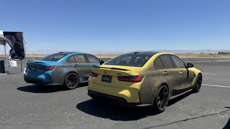 BMW M Track Days: Швидкість, навички та емоції за кермом потужних авто 6