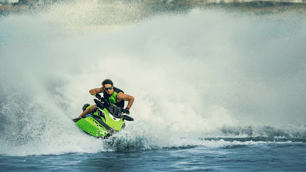 2027 Kawasaki STX 310R