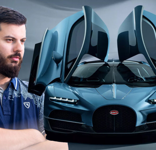 Rimac завершив поглинання Bugatti, позбавивши Volkswagen прав власності
