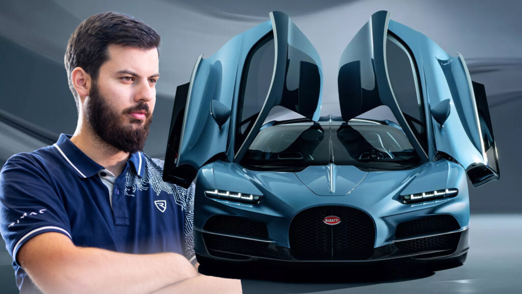 Rimac завершив поглинання Bugatti, позбавивши Volkswagen прав власності