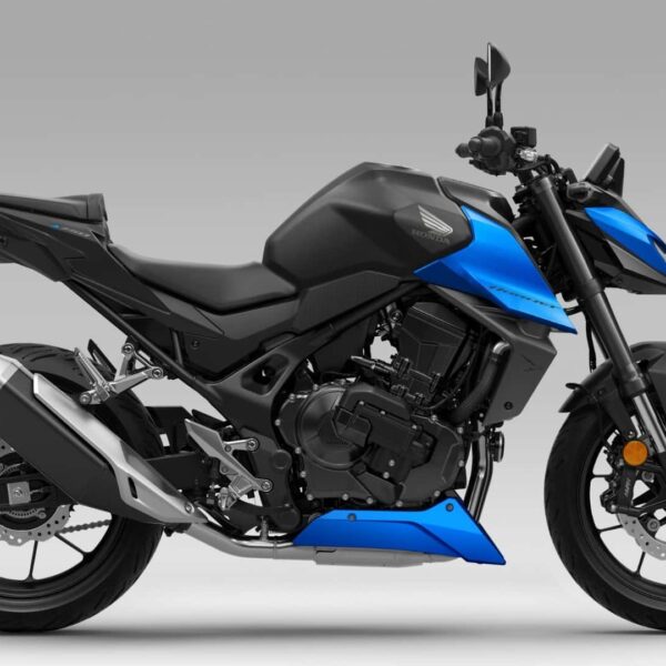 Monochrome Motorcycle No More: Look At All These Sweet New&hellip;