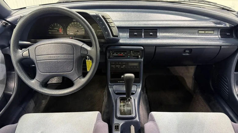 1992 Geo Storm Shooting Brake: чи знайдеться покупець за $9,000? 2