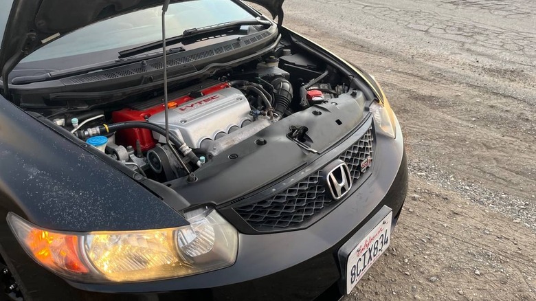 2009 Honda Civic Si за $6500: вигідна купівля чи ризикована інвестиція? 2