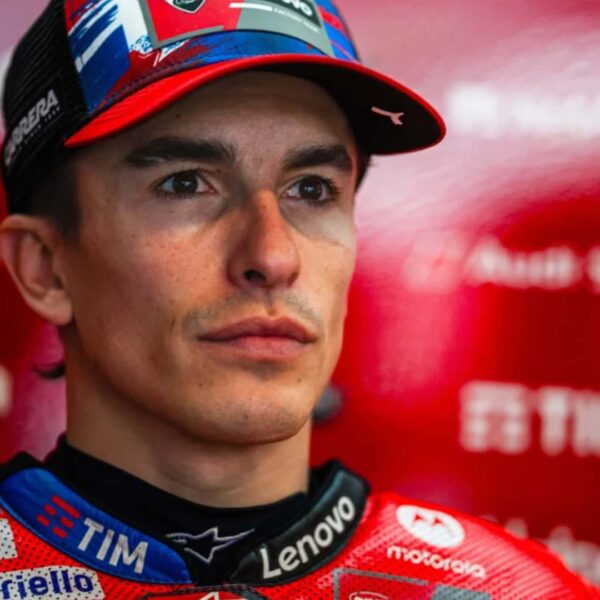 Хірург: права рука чемпіона MotoGP функціонує лише наполовину