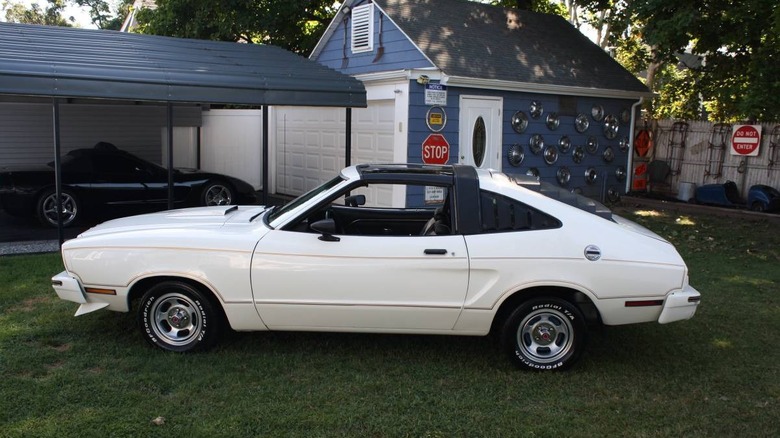 Ford Mustang II 1978: чи вартий він своїх $8,900? 2