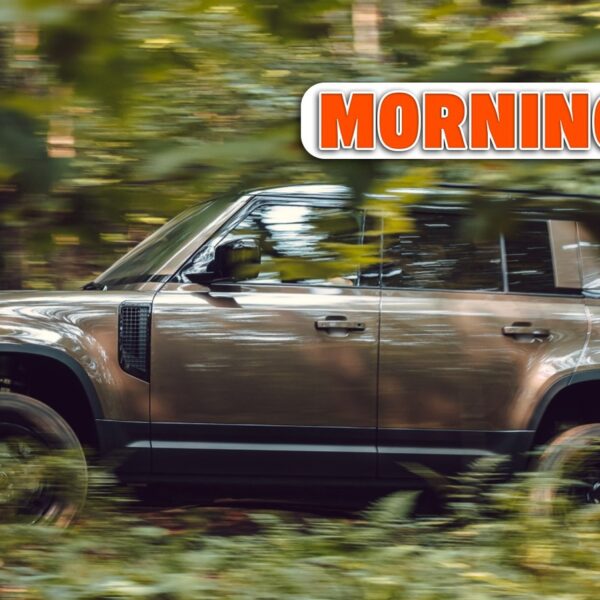 Land Rover та Stellantis об’єднаються для створення пікапа Defender у США