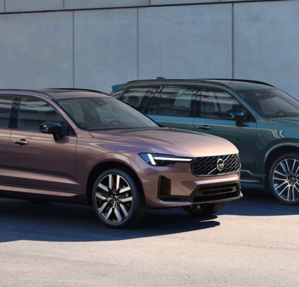 Volvo оновлює гібриди: електричний запас ходу здатний замінити бензиновий на місяці