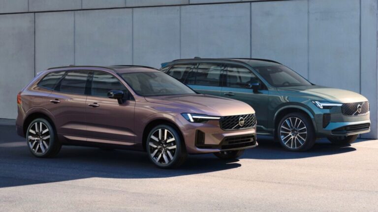 Volvo оновлює гібриди: електричний запас ходу здатний замінити бензиновий на місяці 1