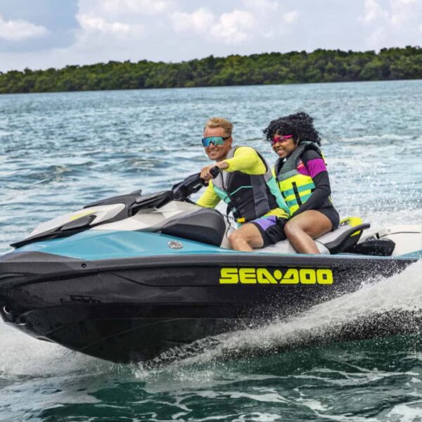 Бомба Новини 17 Sea-Doo скасував проєкт водного мотоцикла з електроприводом, пояснивши причини