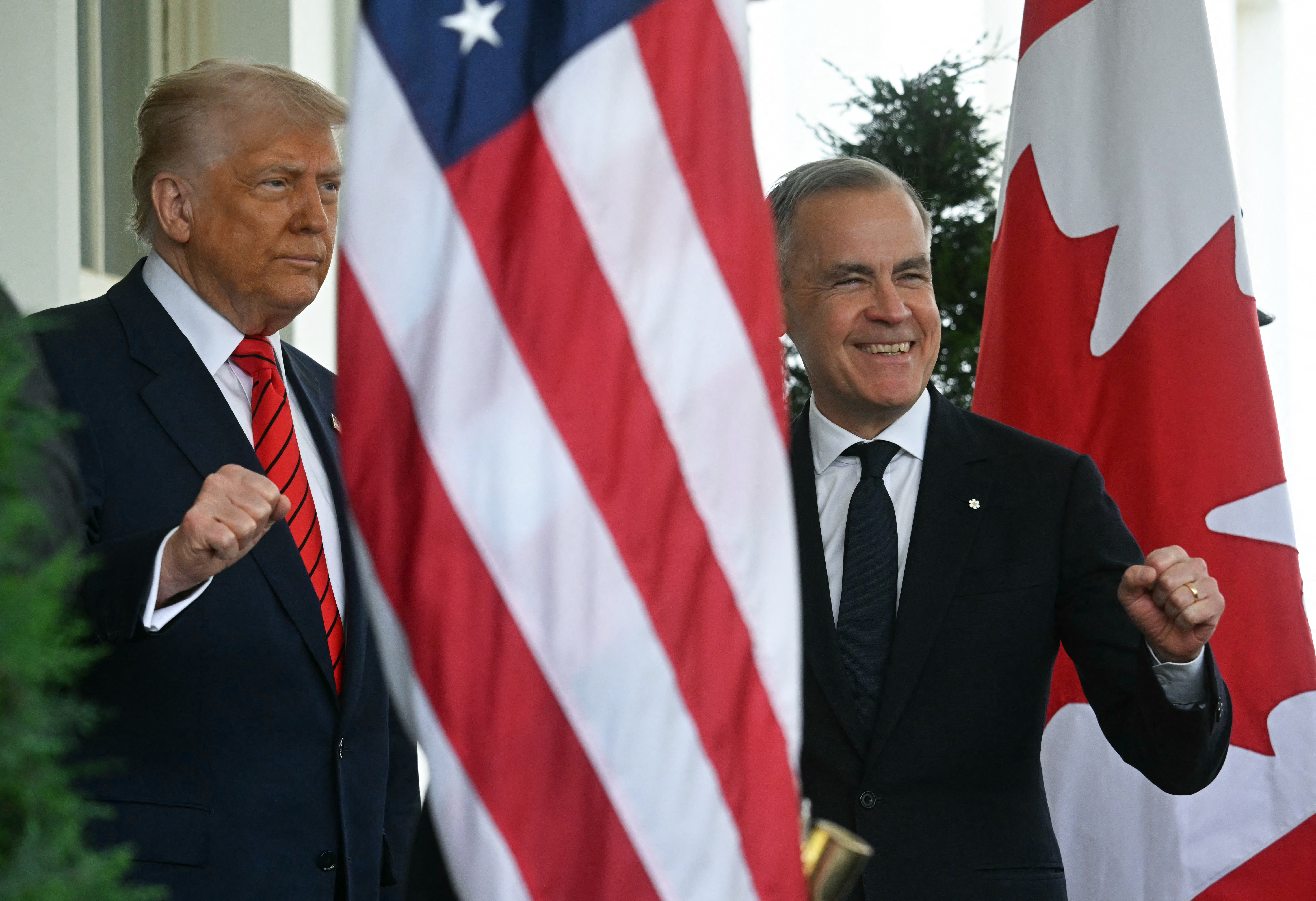 Канадські алкогольні бренди потрапили під удар нових тарифів Трампа 2