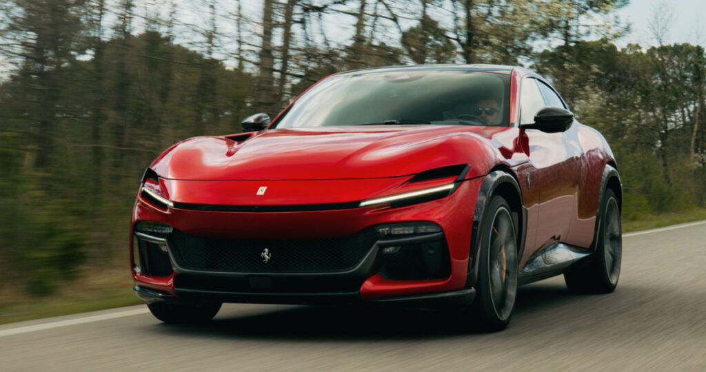 McLaren нарешті підтвердив: позашляховик побачить світ 2