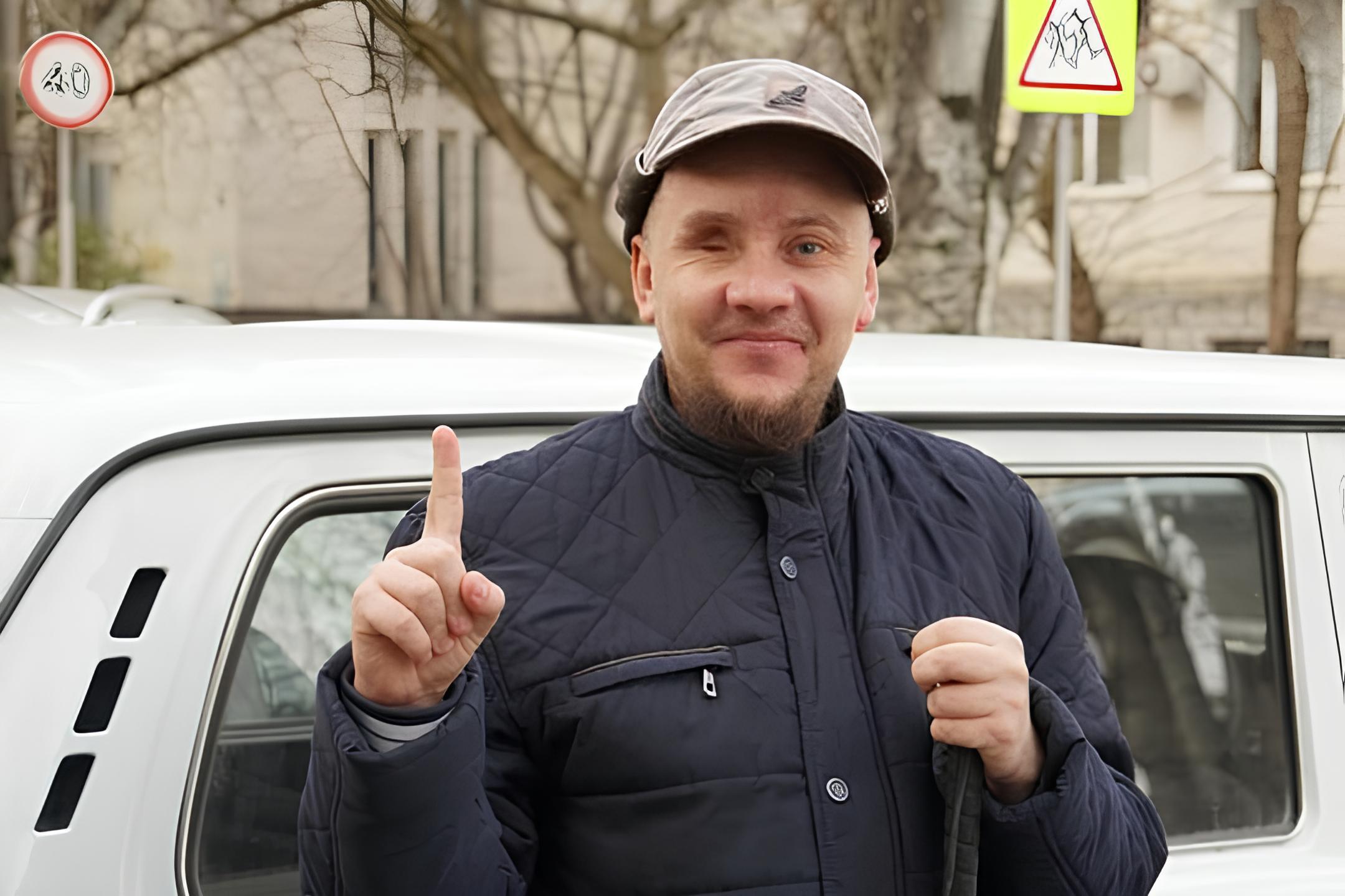 Кримського політв’язня Сізікова, втративши зір, кинули до Мінусинської колонії 1