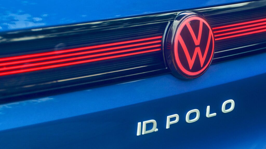 ID. Polo: чекати доведеться довше, ніж на McLaren 1