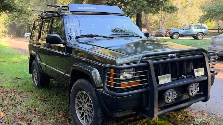 12 тисяч за Jeep Cherokee: чи вартий він уваги? 2