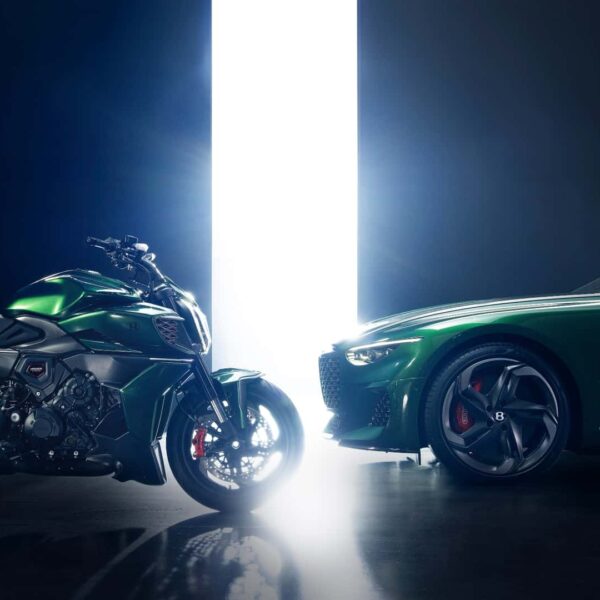 Ducati Diavel від Bentley розкуплений: чи чекати на новий ексклюзив?