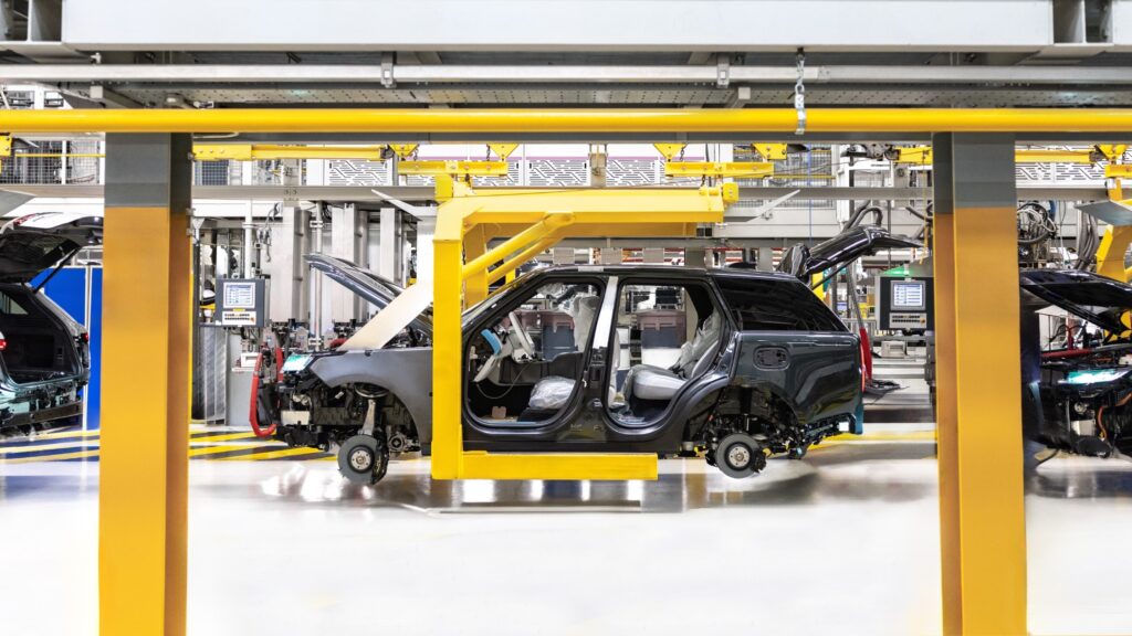 Jaguar Land Rover звільнить 9% співробітників через минулорічні провали 3