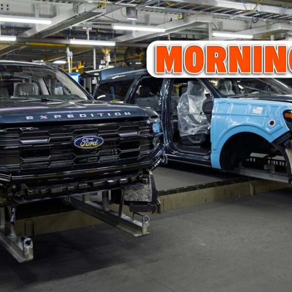 Бомба Новини 27 Ford інвестує мільярд доларів у завод вантажівок на тлі критики…