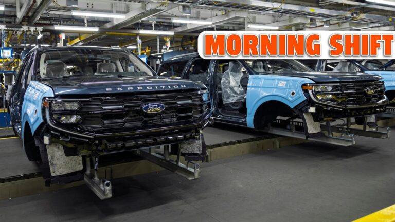 Ford інвестує мільярд доларів у завод вантажівок на тлі критики зв'язків з Китаєм 10