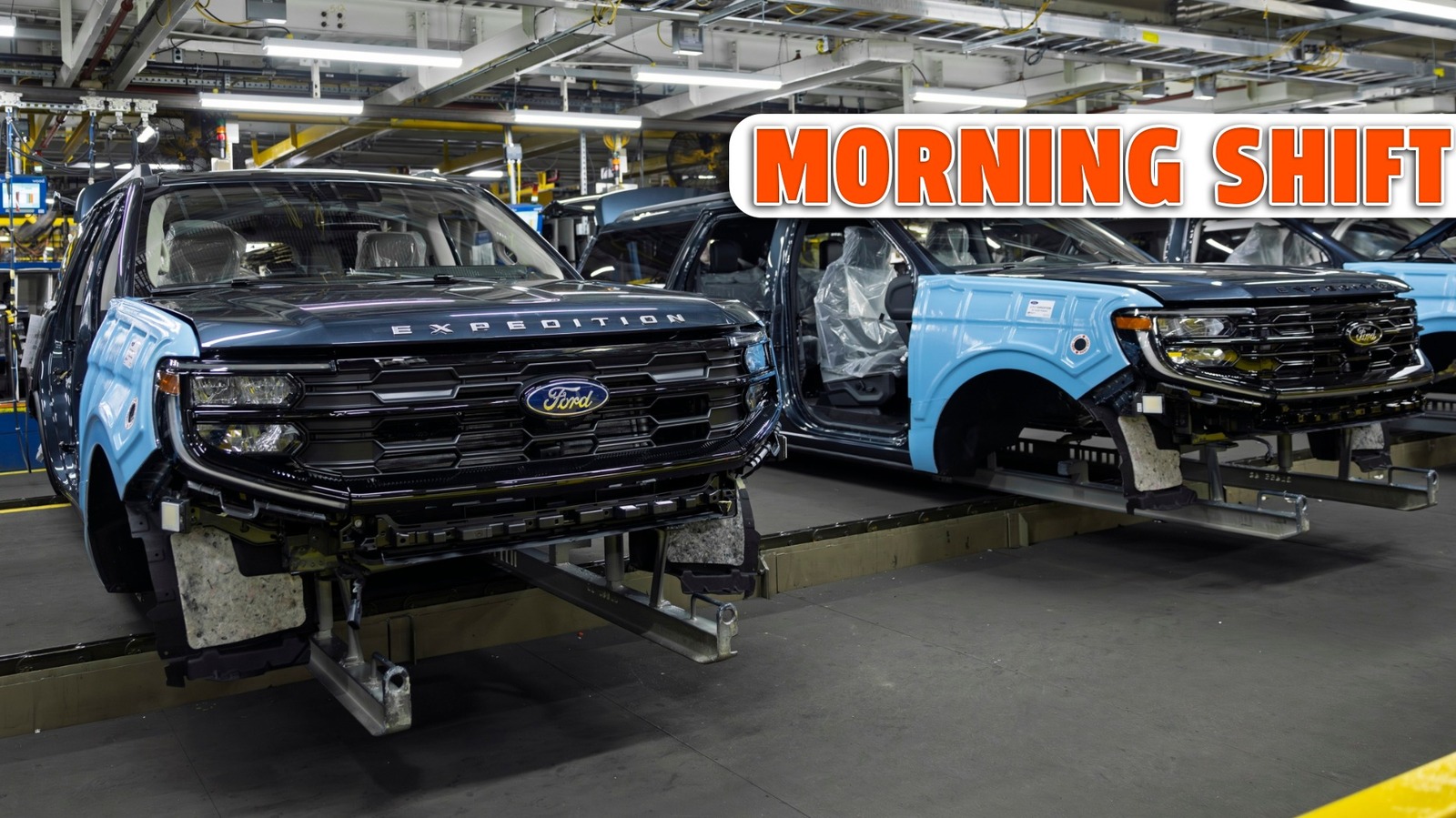 Ford інвестує мільярд доларів у завод вантажівок на тлі критики зв'язків з Китаєм 1 Ford інвестує мільярд доларів у завод вантажівок на тлі критики зв'язків з Китаєм 1