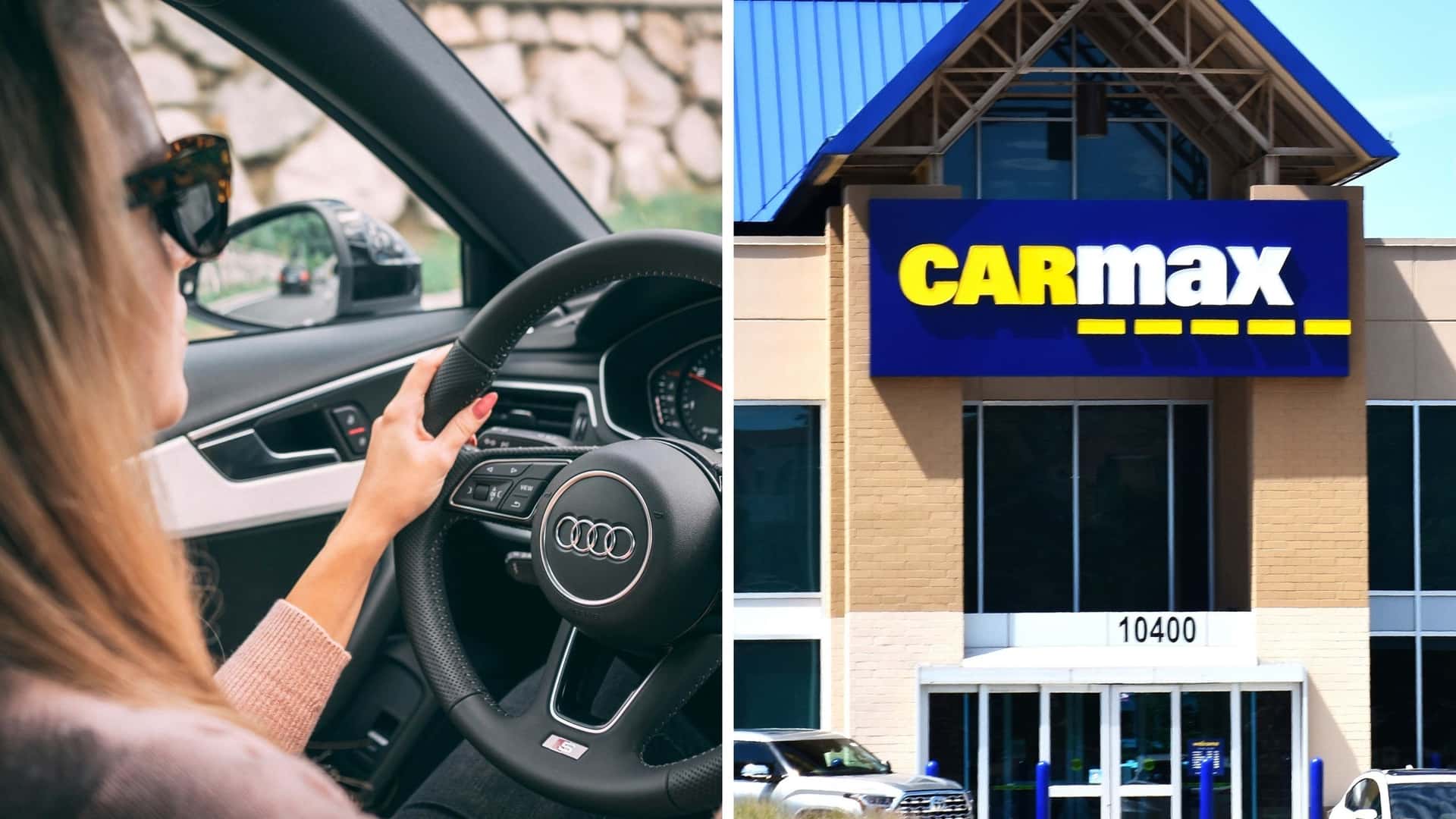 Новий тест-драйв CarMax: як перевірити авто, перевозячи телевізор 1 Новий тест-драйв CarMax: як перевірити авто, перевозячи телевізор 1
