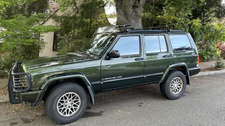 12 тисяч за Jeep Cherokee: чи вартий він уваги? 27