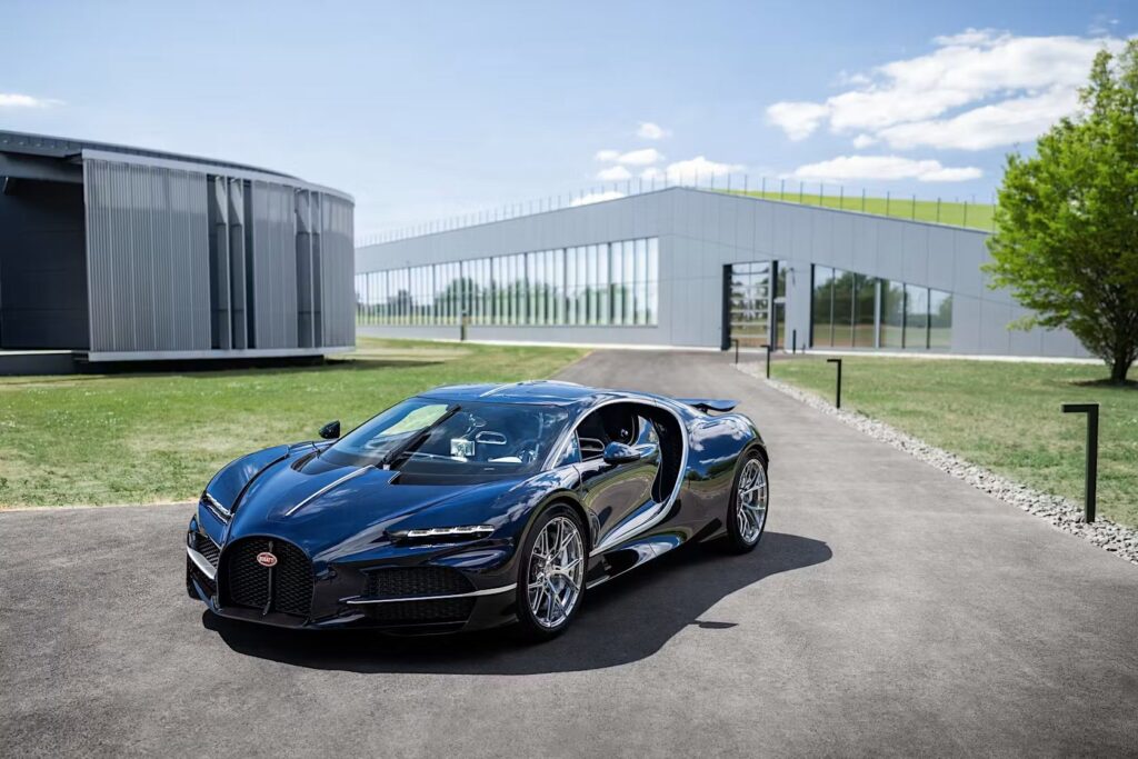 Rimac завершив поглинання Bugatti, позбавивши Volkswagen прав власності 3