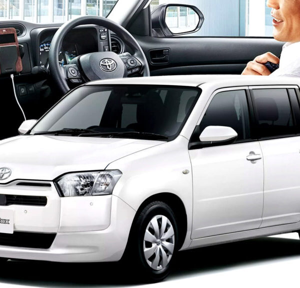 Toyota переобладнали для виявлення порушників правил дорожнього руху
