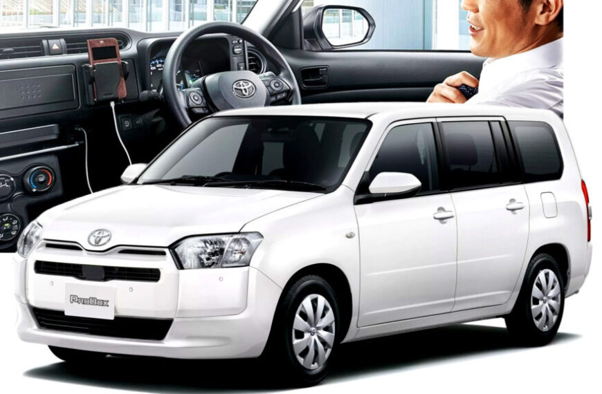 Бомба Новини 42 Toyota переобладнали для виявлення порушників правил дорожнього руху