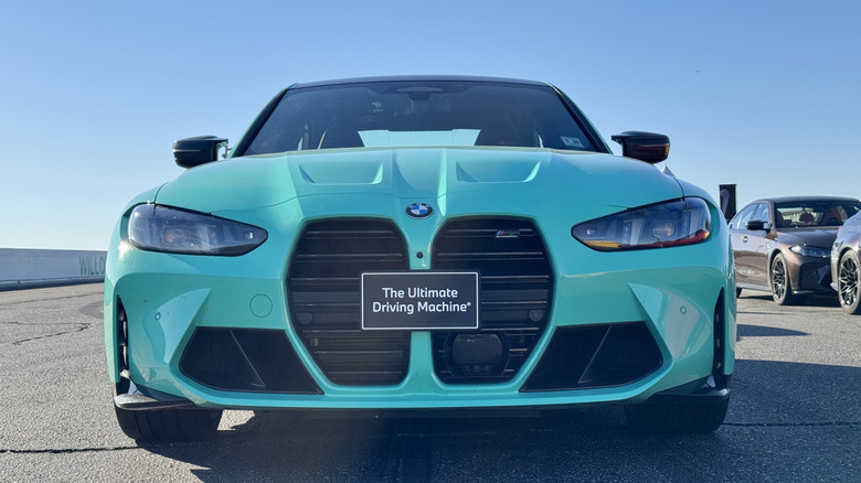 BMW M Track Days: Швидкість, навички та емоції за кермом потужних авто 7