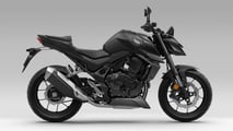 Honda CB750 Hornet 2027 (Європа)