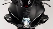 Suzuki GSXR1000R Stealth Limited Edition