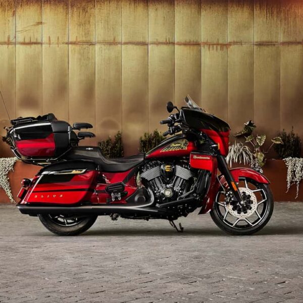 Європа позитивно оцінює бренд Indian Motorcycle
