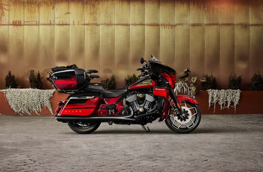 Європа позитивно оцінює бренд Indian Motorcycle