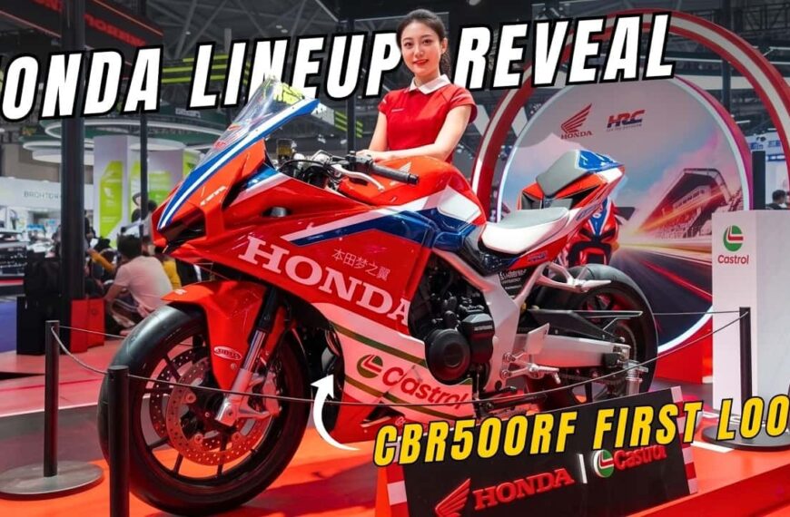 Мініатюрна Honda RC213V: чому вона вражає?
