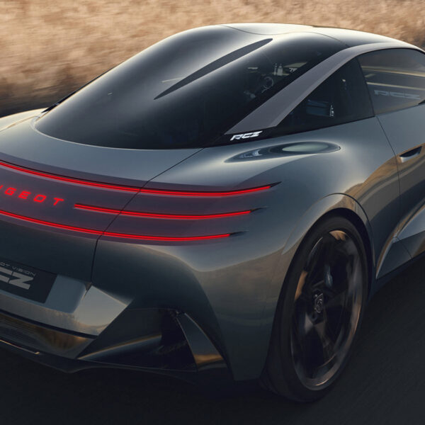 Peugeot RCZ: Чудове продовження одного з найкрасивіших авто століття