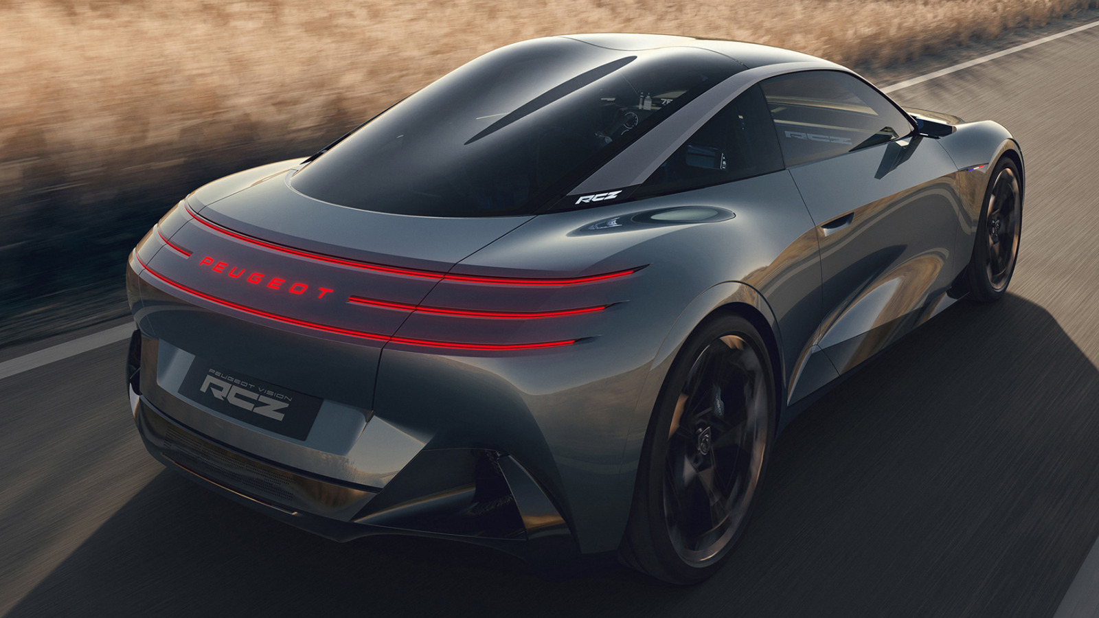 Peugeot RCZ: Чудове продовження одного з найкрасивіших авто століття 1 Peugeot RCZ: Чудове продовження одного з найкрасивіших авто століття 1