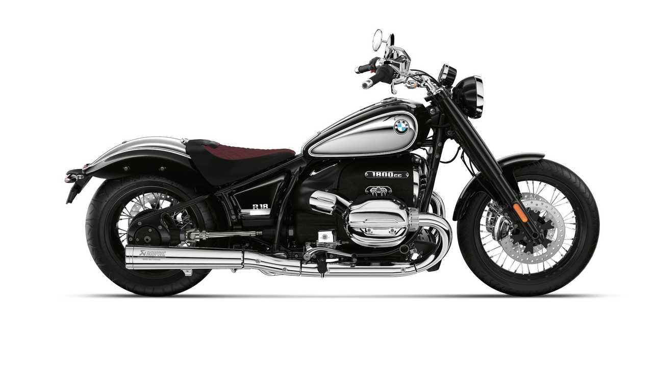 BMW відкликає мотоцикли R 18 через ризик займання через опціональний реверс