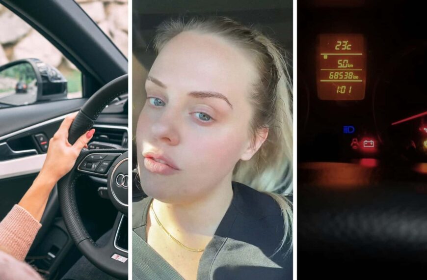 Автомеханік розкрив причину “горіння” лампочки “Check Engine” через стиль водіння