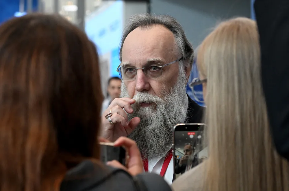 Новий імперіалізм Росії: джерела війн та насильства 8
