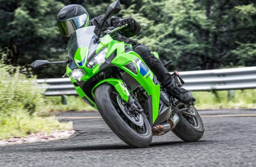 Kawasaki нарешті оновила Ninja 650 до рівня, якого він заслуговував роками