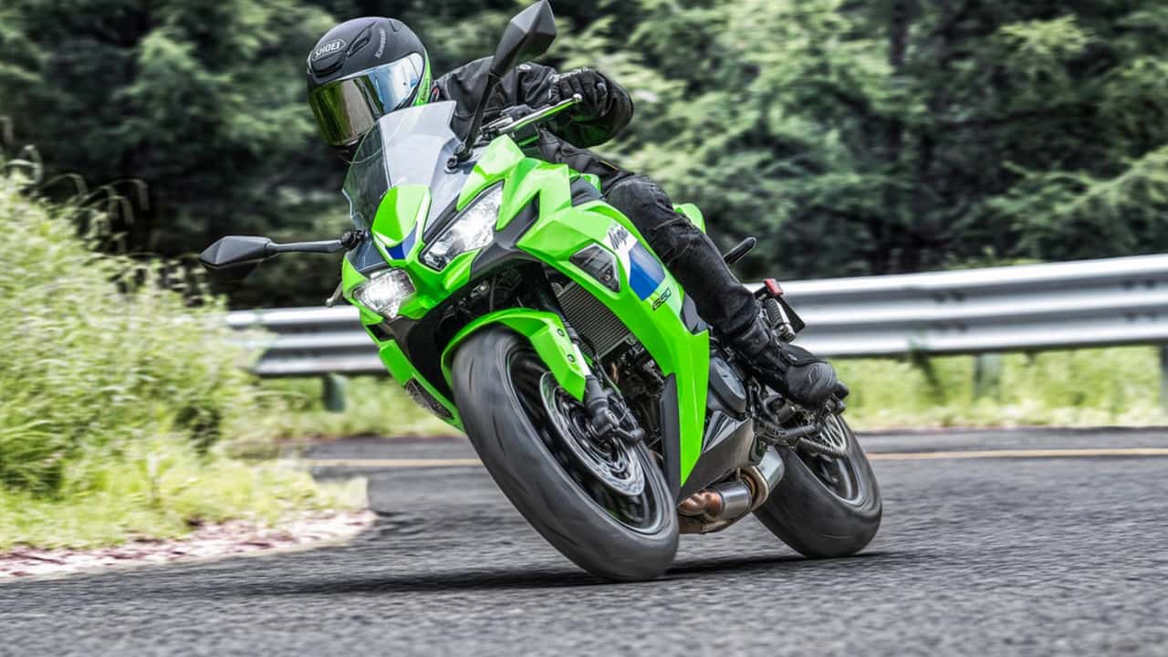 Kawasaki Ninja 650 отримав оновлення