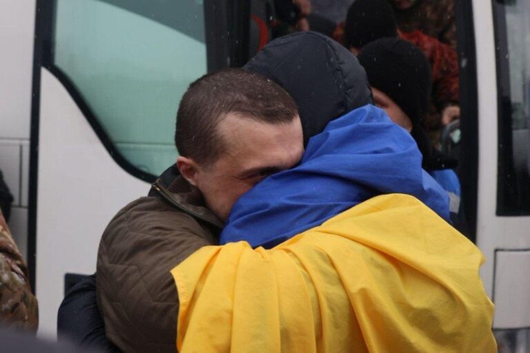 Правозахисники: Залучити треті держави для звільнення українців із російського полону 1