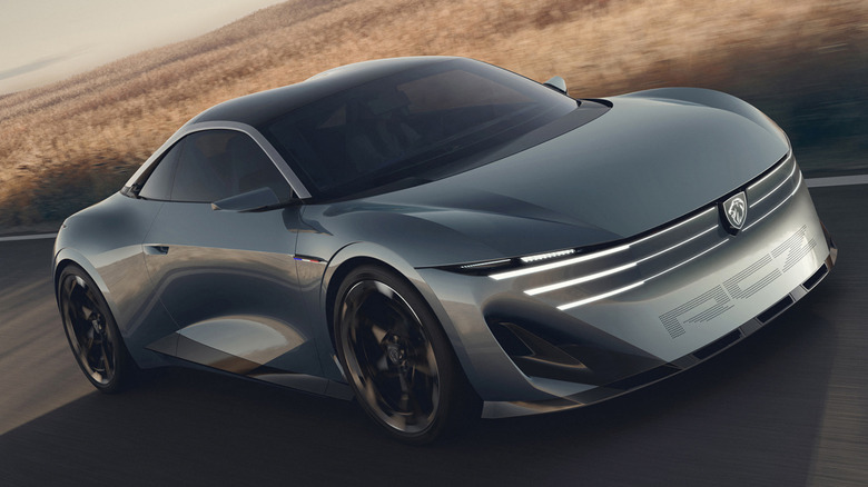 Peugeot RCZ: Чудове продовження одного з найкрасивіших авто століття 2 Peugeot RCZ: Чудове продовження одного з найкрасивіших авто століття 2