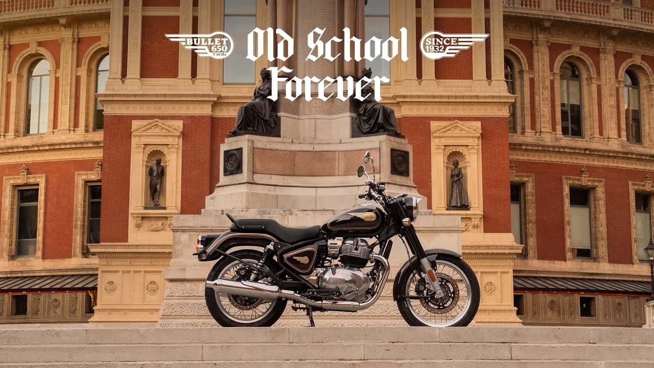 Новітній мотоцикл Royal Enfield для Америки — водночас і найстаріший